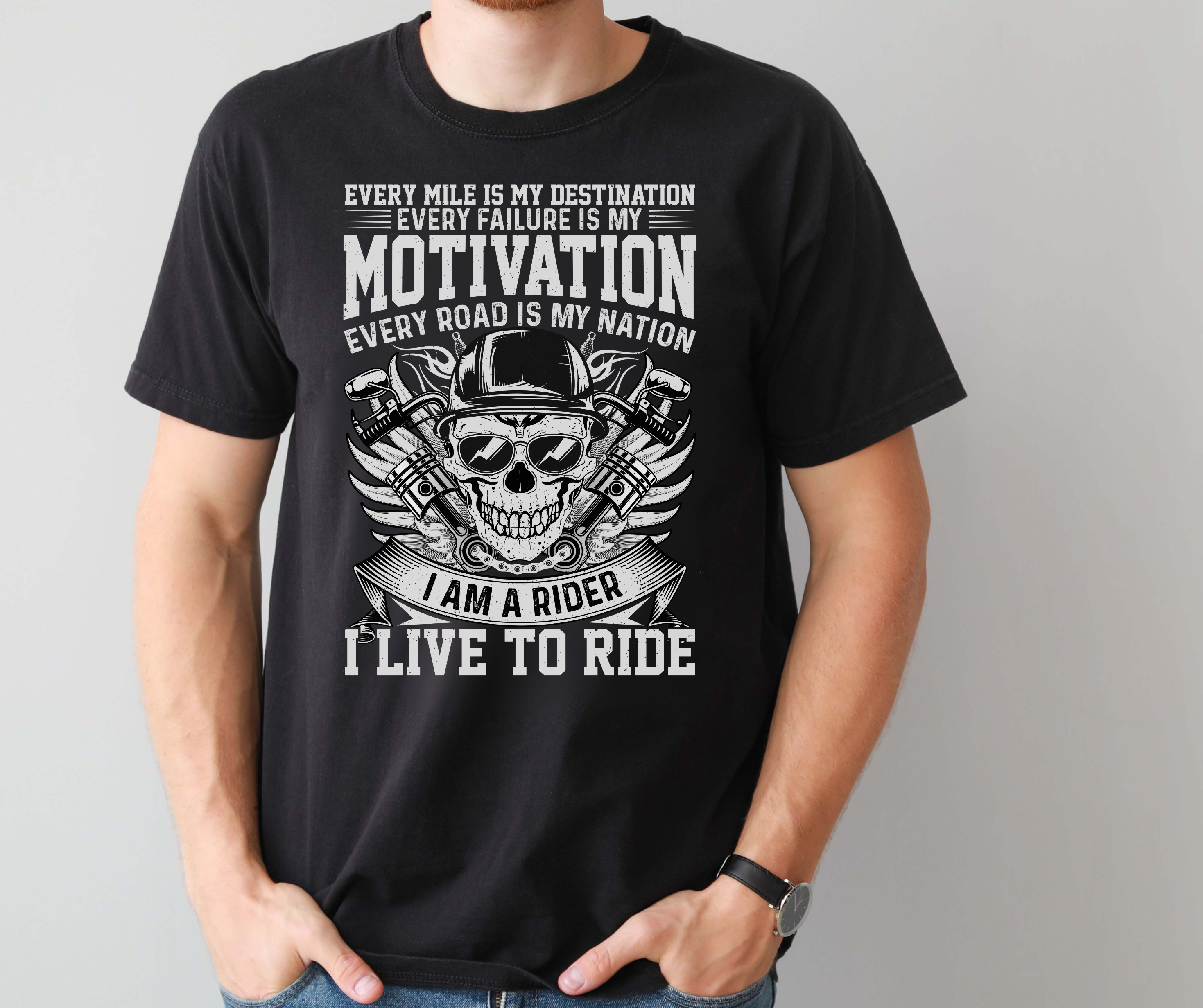 Live to Ride