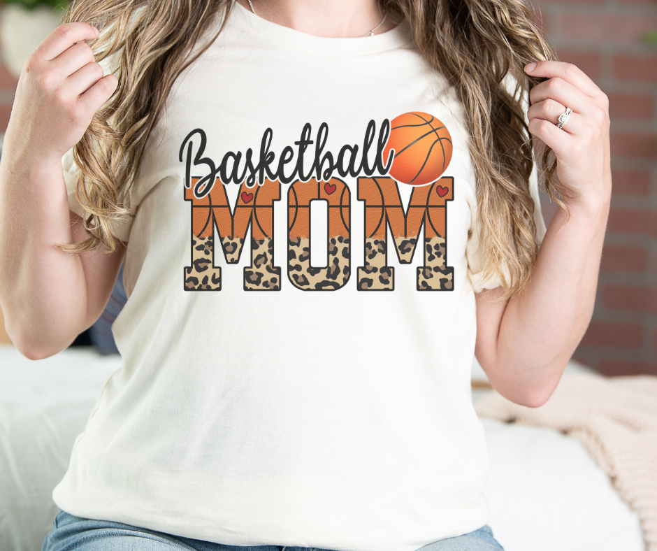 Basketball Mom