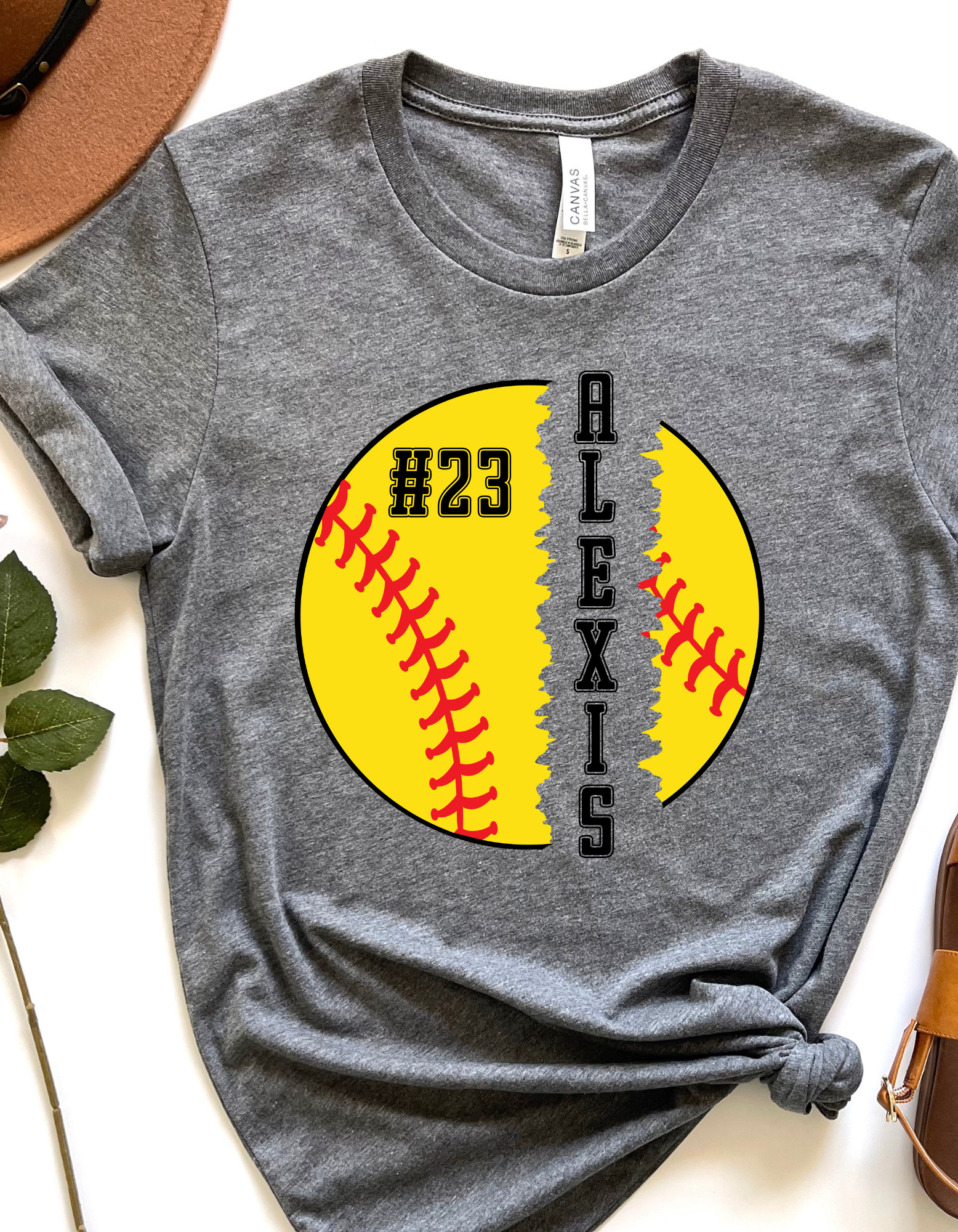 Softball Custom