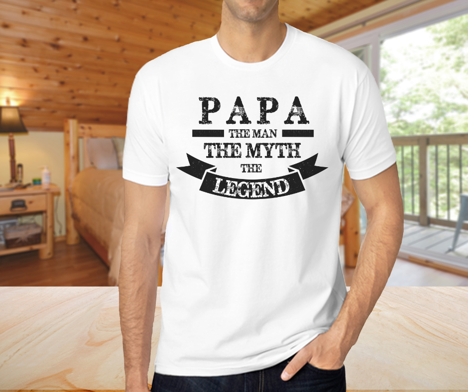 Papa Legend Custom