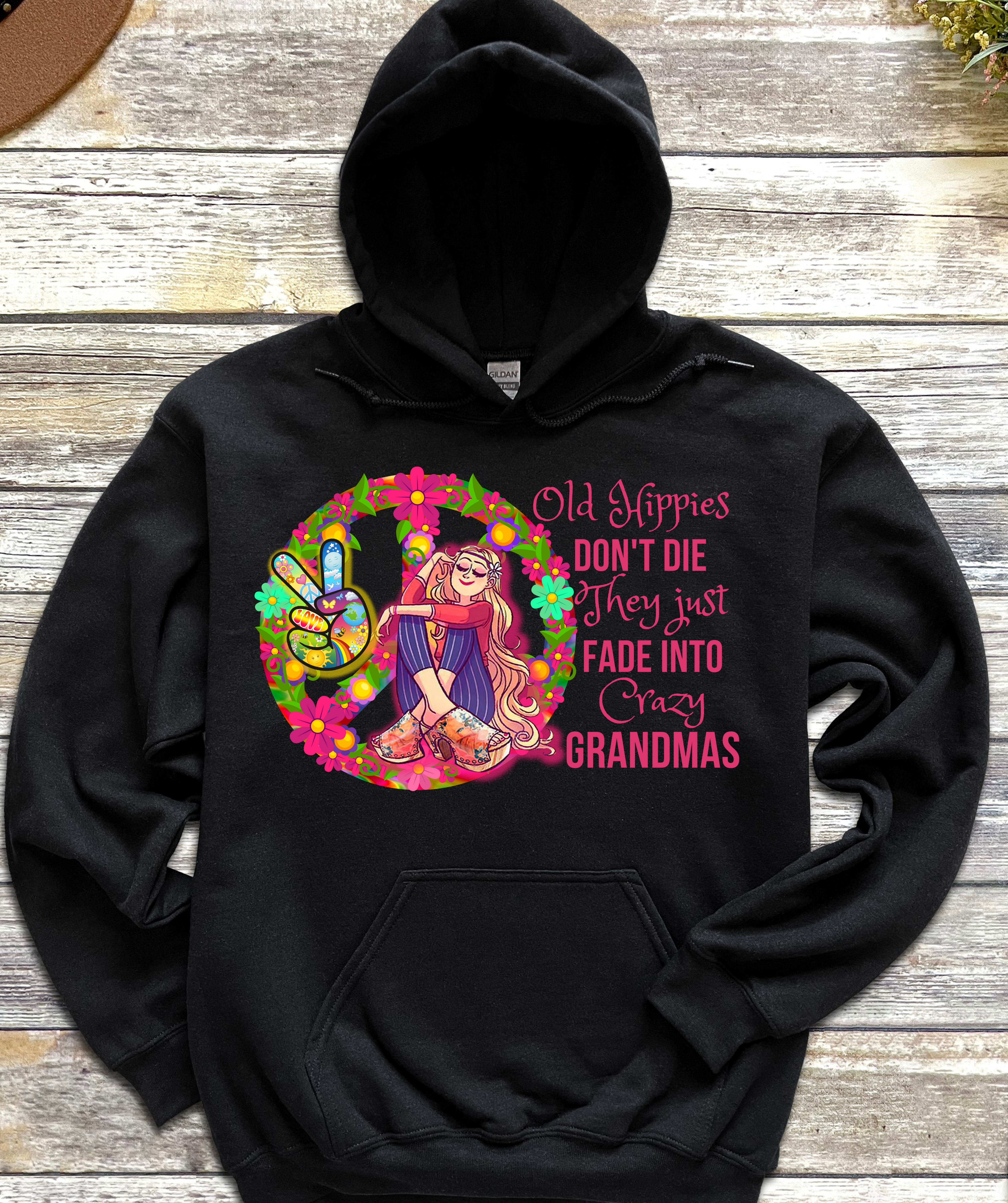 Grandma Hippies