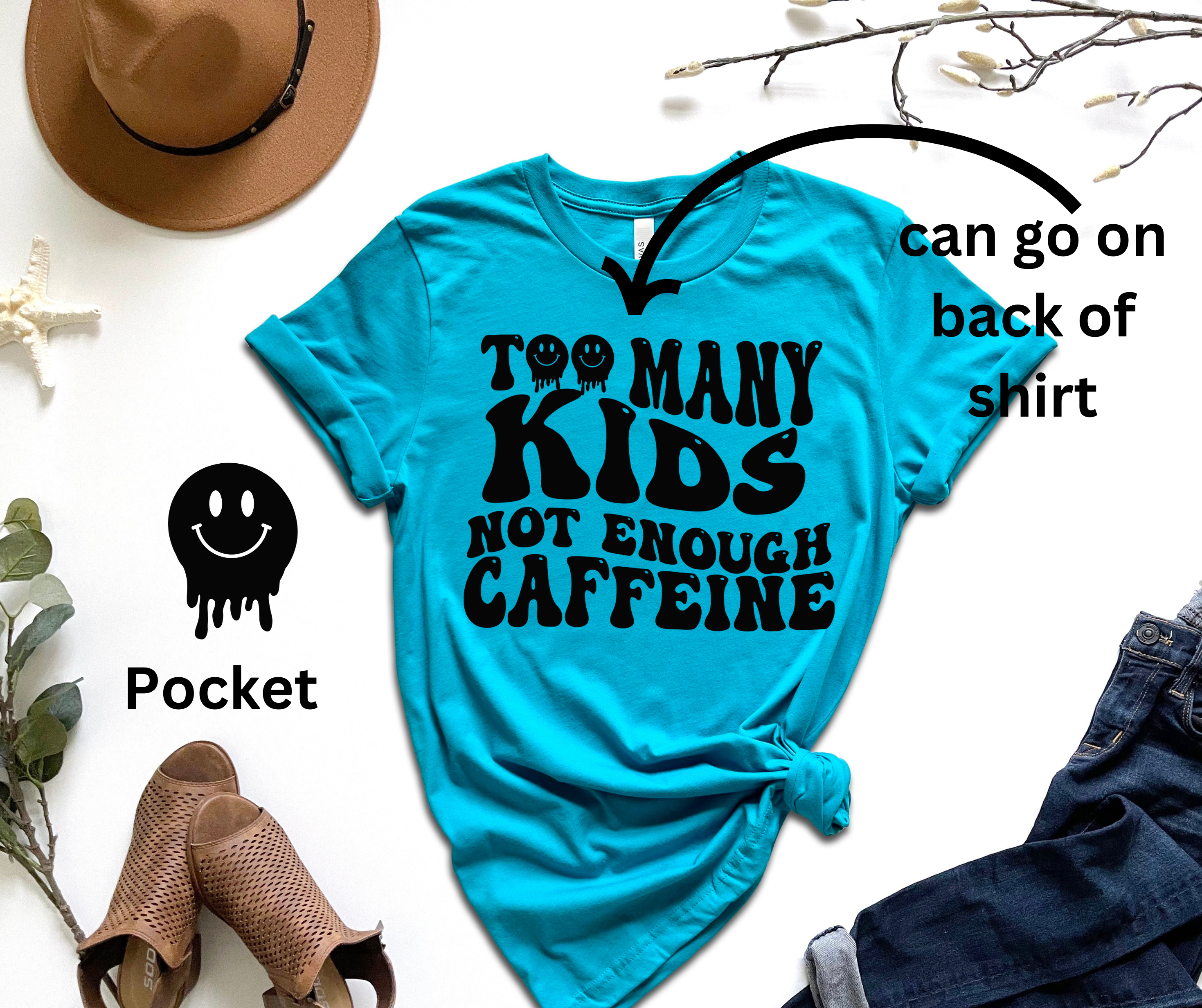 Kids and Caffeine