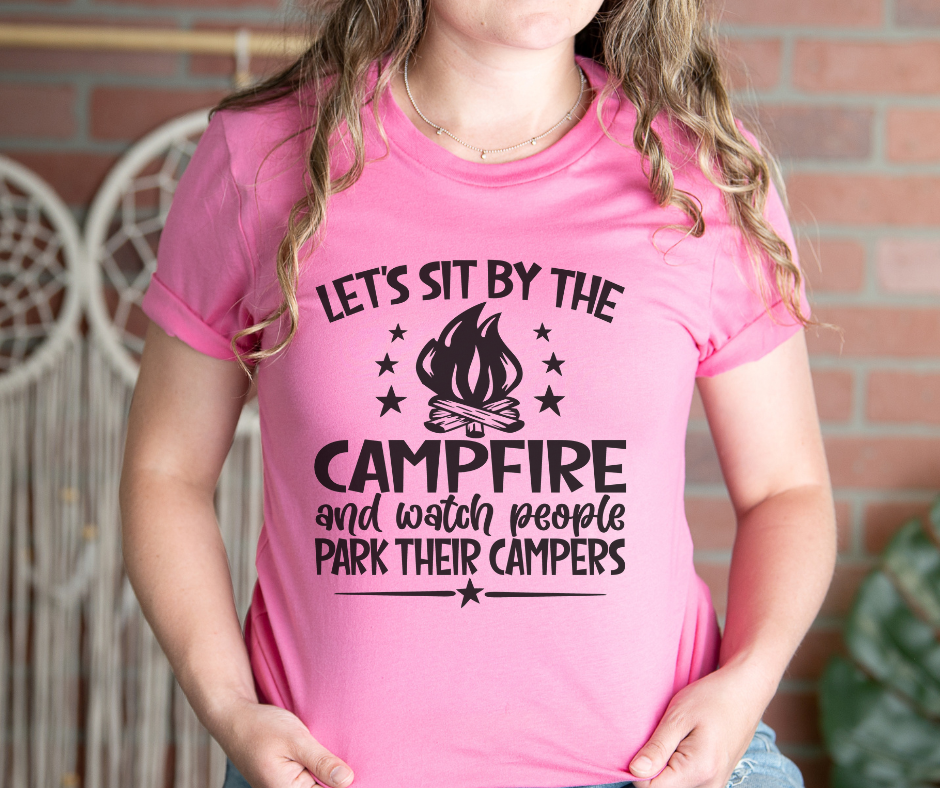 Sit By The Campfire