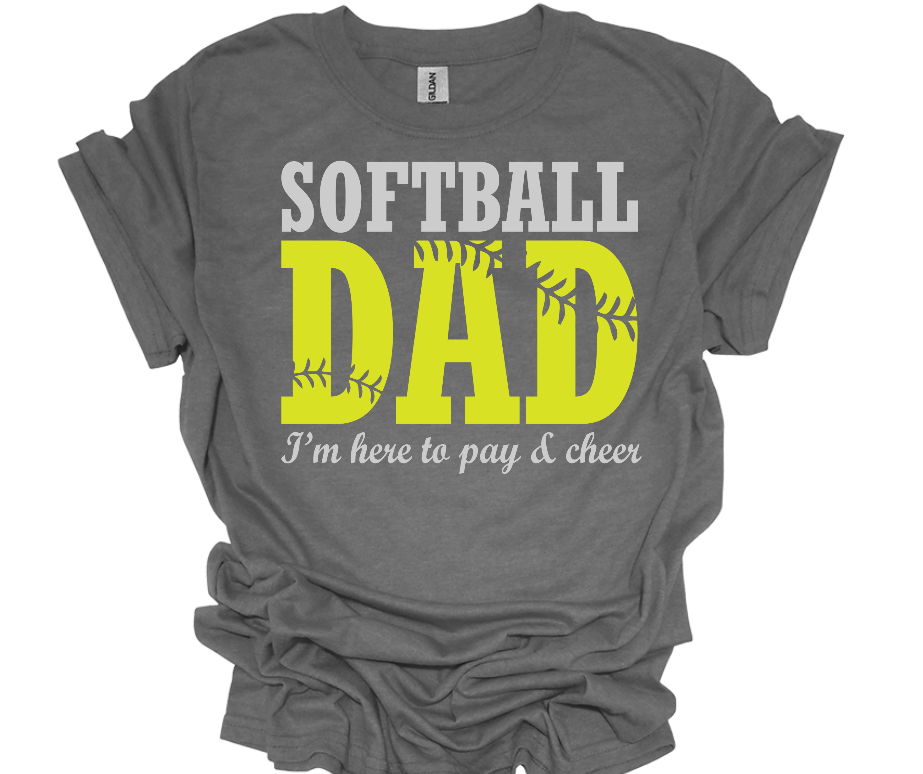 Softball Dad